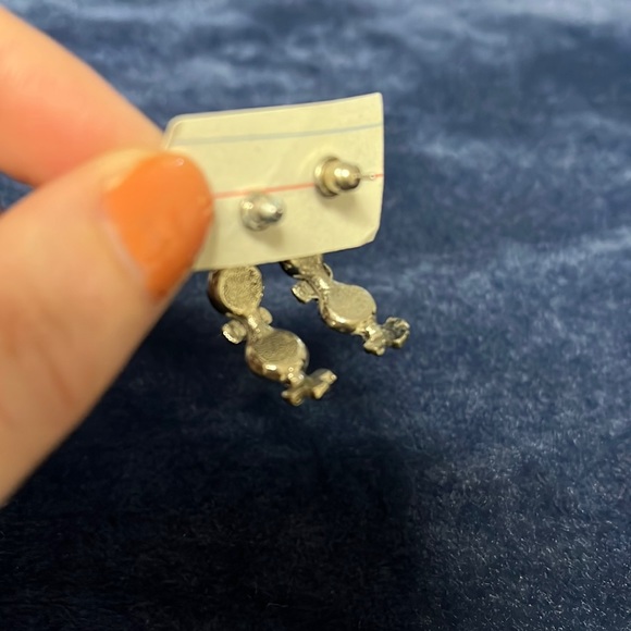 Vintage Earrings - Picture 3 of 3